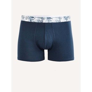 Celio Biarritz1 Boxerky Modrá