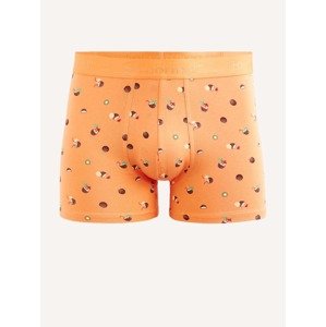 Celio Bicoco Boxerky Oranžová