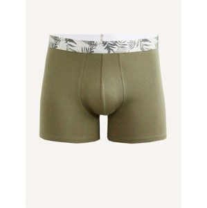 Celio Biarritz1 Boxerky Zelená