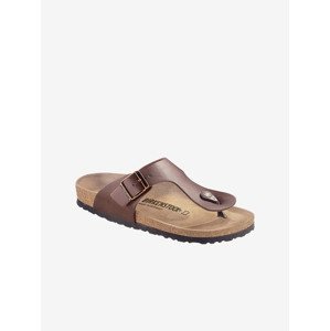 Birkenstock Ramses Žabky Hnedá