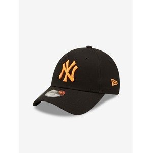 New Era New York Yankees MLB Neon Kids Black 9Forty Šiltovka detská Čierna