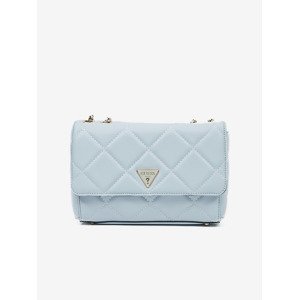 Guess Cessily Cross body bag Modrá