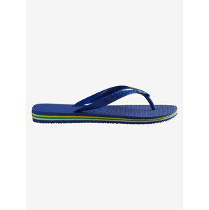 Havaianas Brasil Žabky Modrá