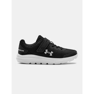 Under Armour PS Surge 2 AC Tenisky dětské Čierna