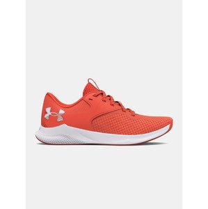 Under Armour UA W Charged Aurora 2 Tenisky Oranžová