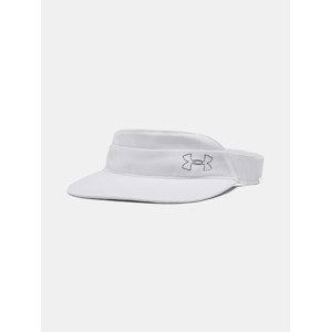 Under Armour Iso-chill Driver Visor Šiltovka Biela