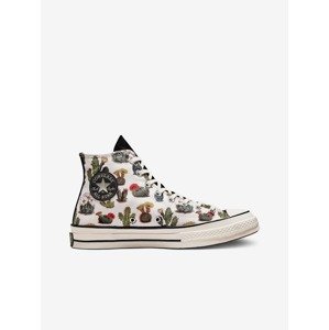 Converse Succulent Tenisky Biela