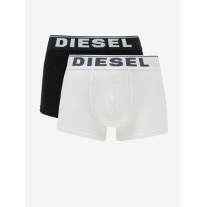 Diesel Damien Boxerky 2 ks Biela