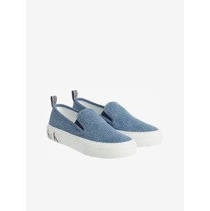 Calvin Klein Slip On Modrá