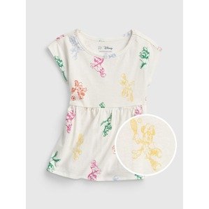 GAP Disney Top detsky Biela