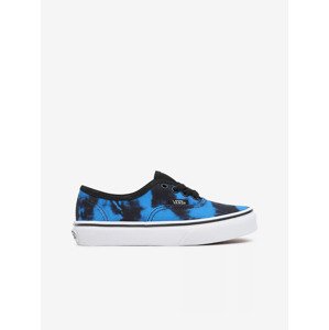 Vans Oversized Tie Dye Authentic Tenisky dětské Modrá