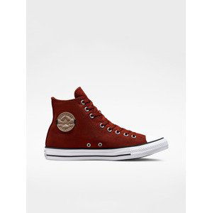 Converse Chuck Taylor All Star Tenisky Červená