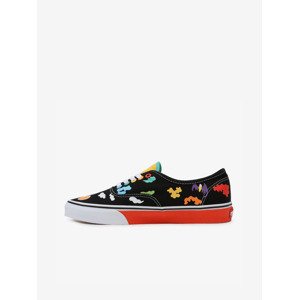 Vans UA Authentic Tenisky Čierna