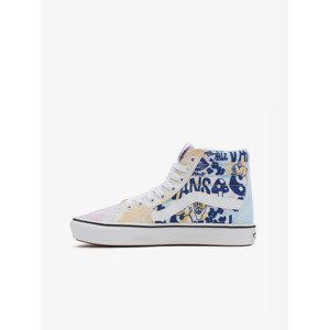 Vans UA Comfy Cush SK8-Hi Tenisky Biela