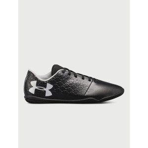 Under Armour Magnetico Select IN JR Tenisky dětské Čierna