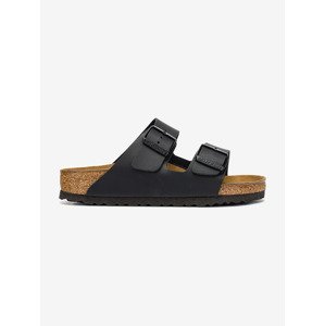 Birkenstock Arizona Šľapky Čierna