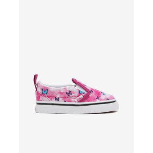 Vans Slip On dětské Ružová