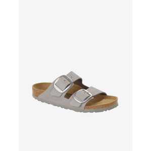 Birkenstock Arizona Big Buckl Šľapky Šedá