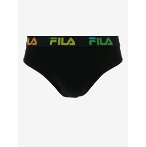 FILA Slipy Čierna