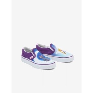 Vans Slip On dětské Biela