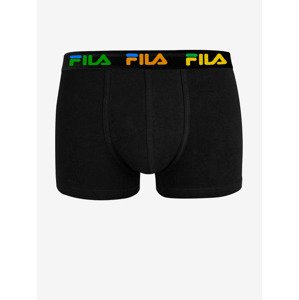 FILA Boxerky Čierna