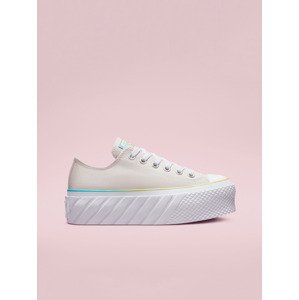 Converse All Star Gradient Tenisky Biela