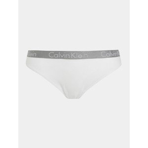 Calvin Klein Nohavičky Biela