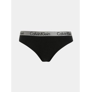 Calvin Klein Nohavičky Čierna