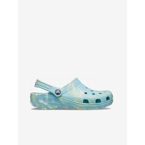 Crocs Crocs Šľapky Modrá