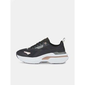 Puma Kosmo Rider Metallic Tenisky Čierna