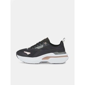 Puma Kosmo Rider Metallic Tenisky Čierna