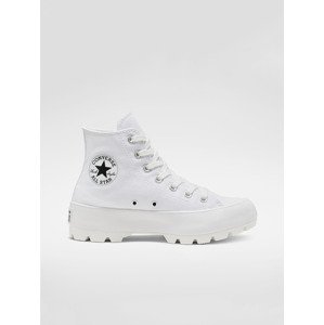 Converse Chuck Taylor Lugged Tenisky Biela