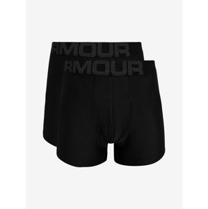 Under Armour Boxerky Čierna