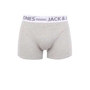 Jack & Jones Sense Boxerky Šedá