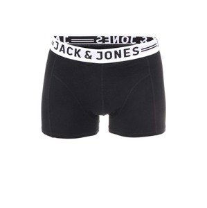 Jack & Jones Sense Boxerky Čierna