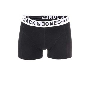 Jack & Jones Sense Boxerky Čierna