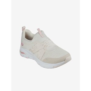 Skechers Tenisky Biela