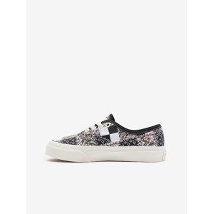 Vans Patchwork Floral Authentic Tenisky detské Biela