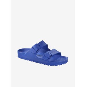 Birkenstock Arizona Šľapky Modrá