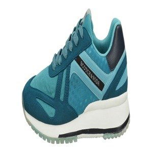 Scotch & Soda Vivex Sneaker Tenisky Modrá