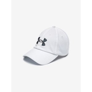 Under Armour Blitzing Adjustable Šiltovka Biela