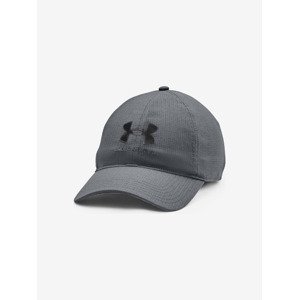 Under Armour Iso-Chill ArmourVent™ Adjustable Šiltovka Šedá