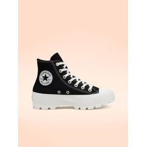 Converse Chuck Taylor Lugged Tenisky Čierna