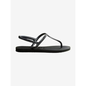 Havaianas Twist Sandále Čierna