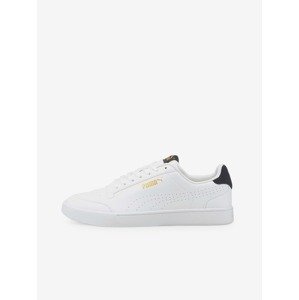 Puma Shuffle Perf Tenisky Biela