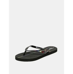 Calvin Klein Sandal Žabky Čierna