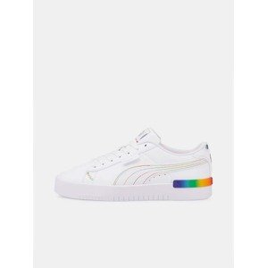 Puma Jada Rainbow Hues Tenisky Biela