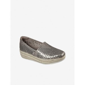 Skechers Espadrilky Hnedá