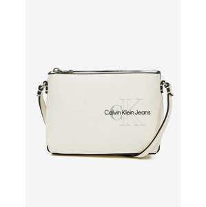 Calvin Klein Cross body bag Biela