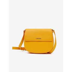 Calvin Klein Cross body bag Žltá